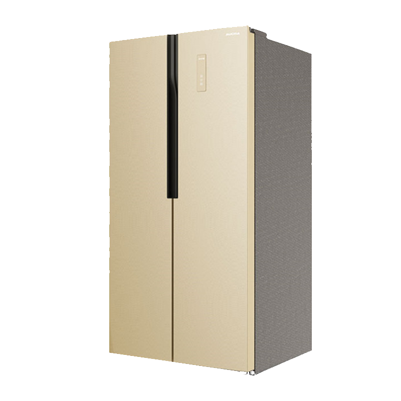 澳柯玛 时尚炫金纤薄冰箱