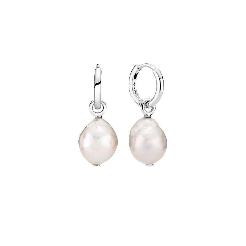 潘多拉 珍珠耳饰