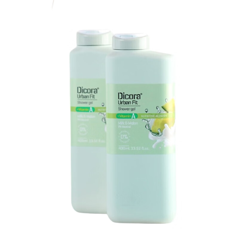 DICOR 清洁爽肤 沐浴露