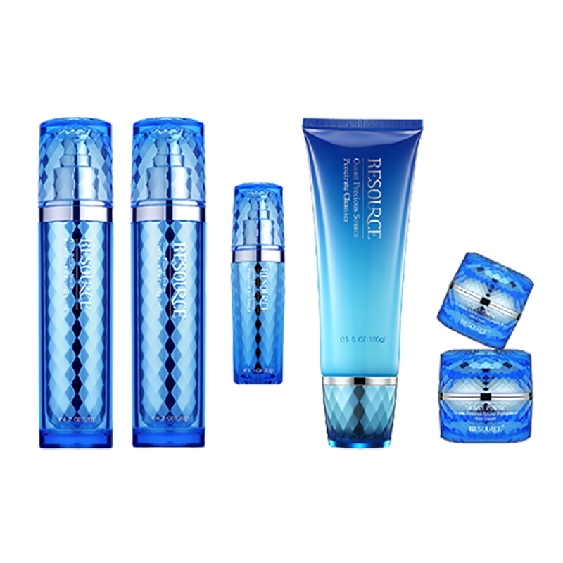 秀美资源 补水保湿套装