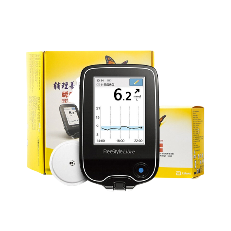 雅培 全自动免调码血糖仪