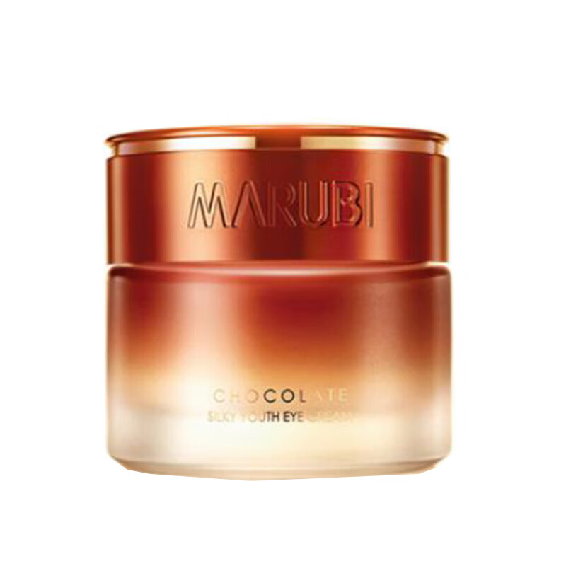 丸美 巧克力青春丝滑眼霜