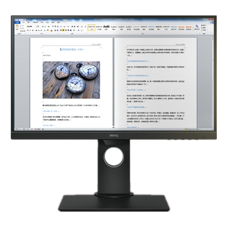 明基 27英寸低蓝光显示器