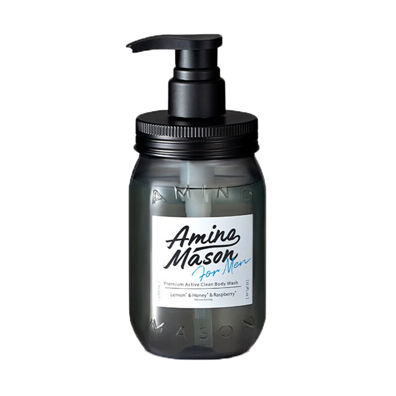 Aminomason爽肤沐浴露