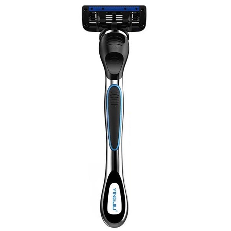 英吉利手动不踩雷剃须刀