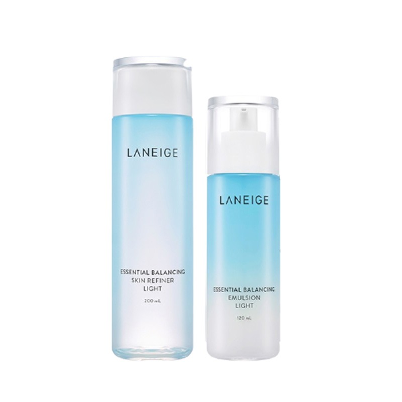 兰芝 水库凝肌 套装