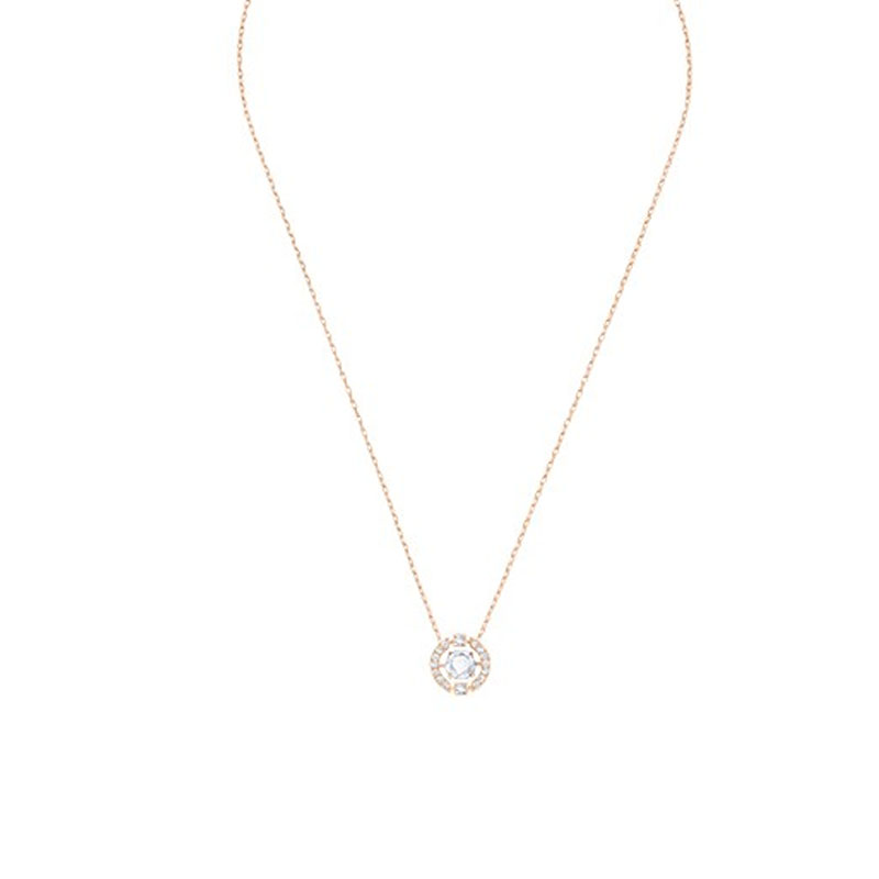 施华洛世奇 跳动的心项链