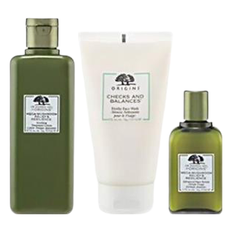 悦木之源 质地轻盈套装