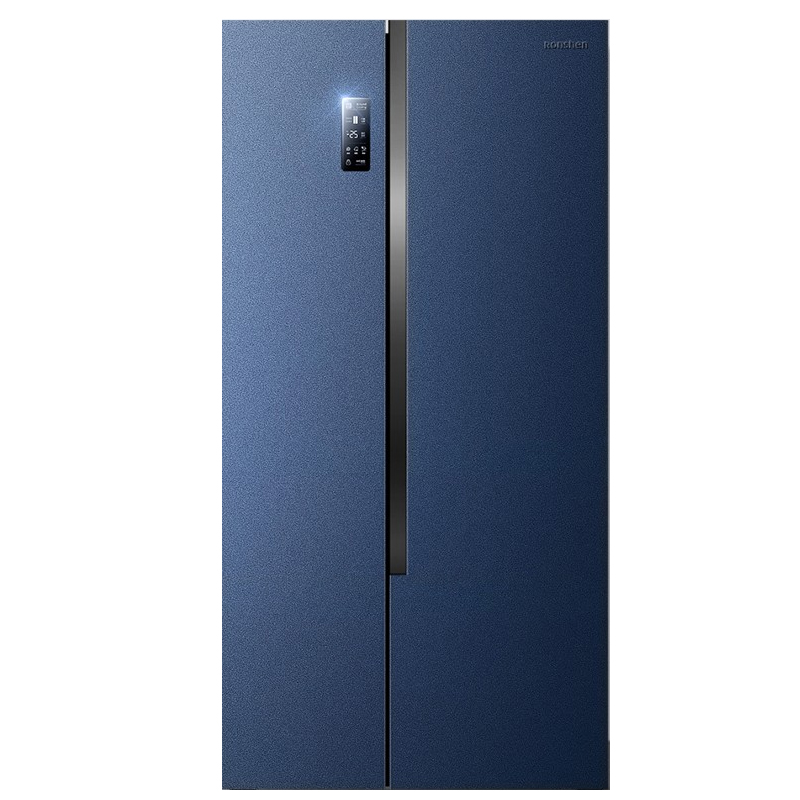 容声 多路送风对开门冰箱