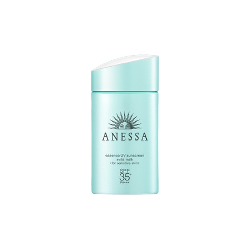 安热沙 水能精华 防晒乳