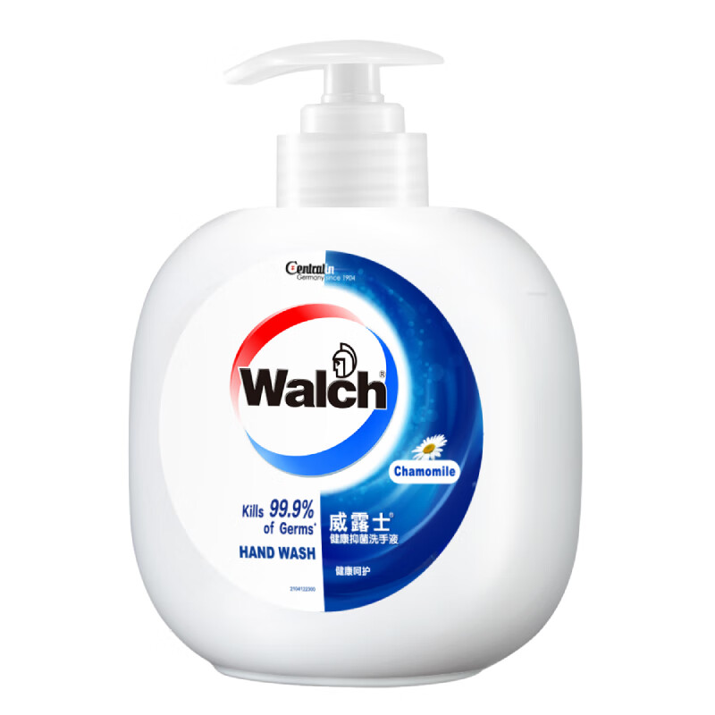 威露士 健康呵护滋润洗手液