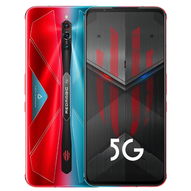 努比亚 多维散热手机