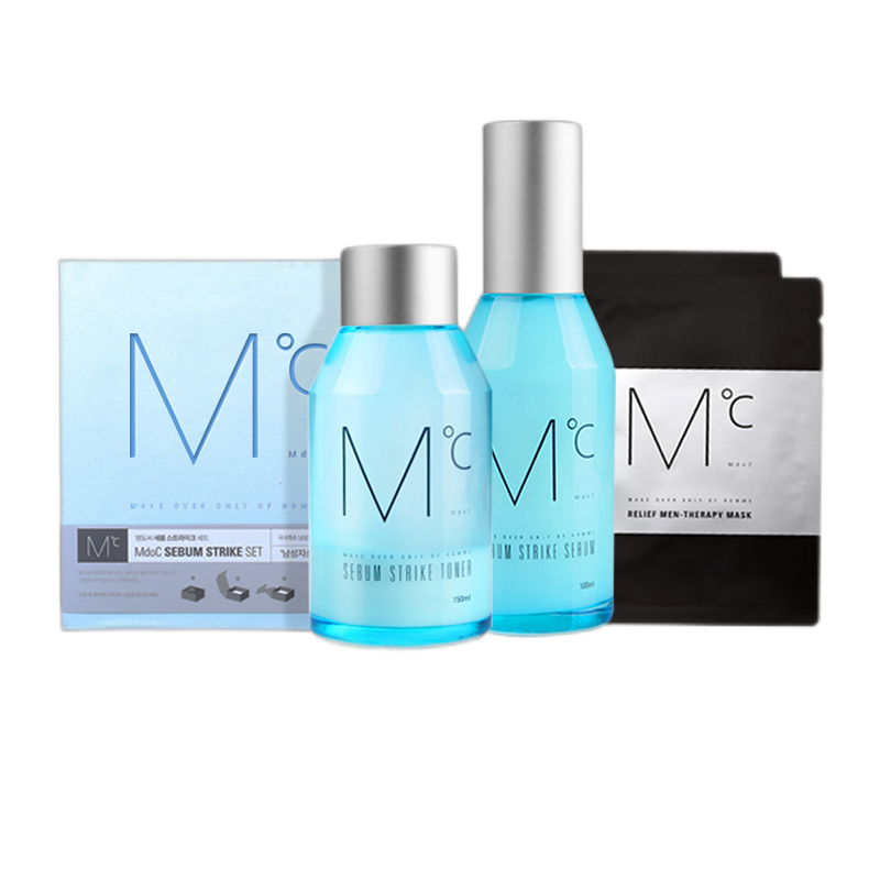 MdoC 舒缓保湿护肤套装