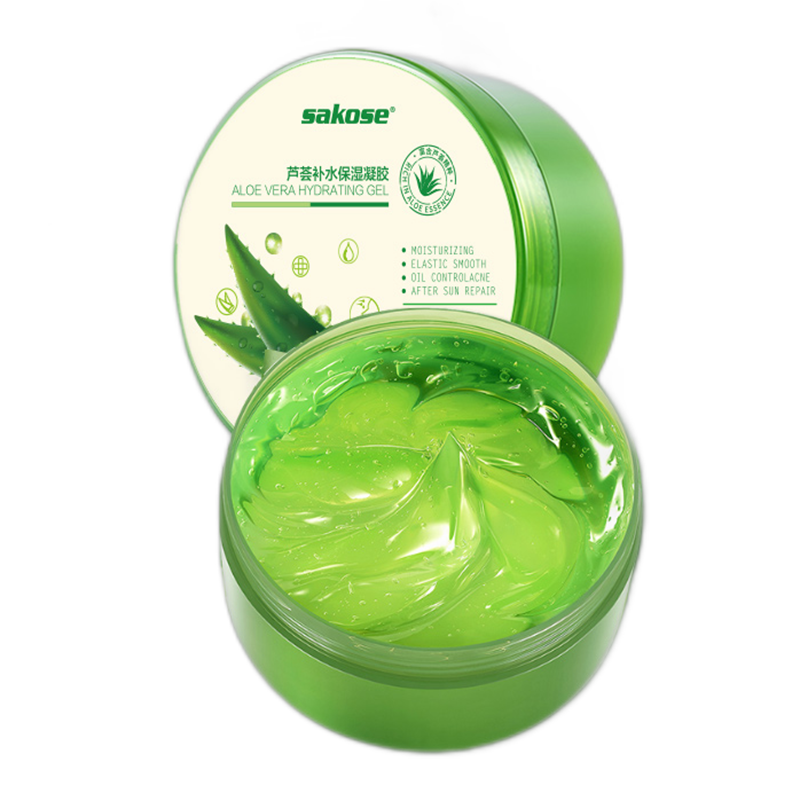 sakose 天然精华芦荟胶