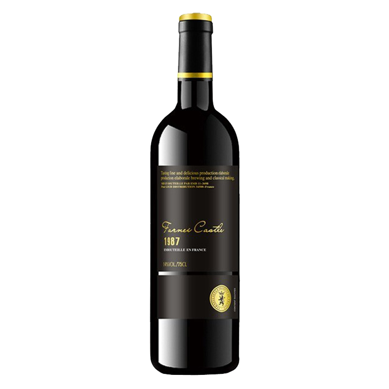 方尼堡 优雅精致红酒