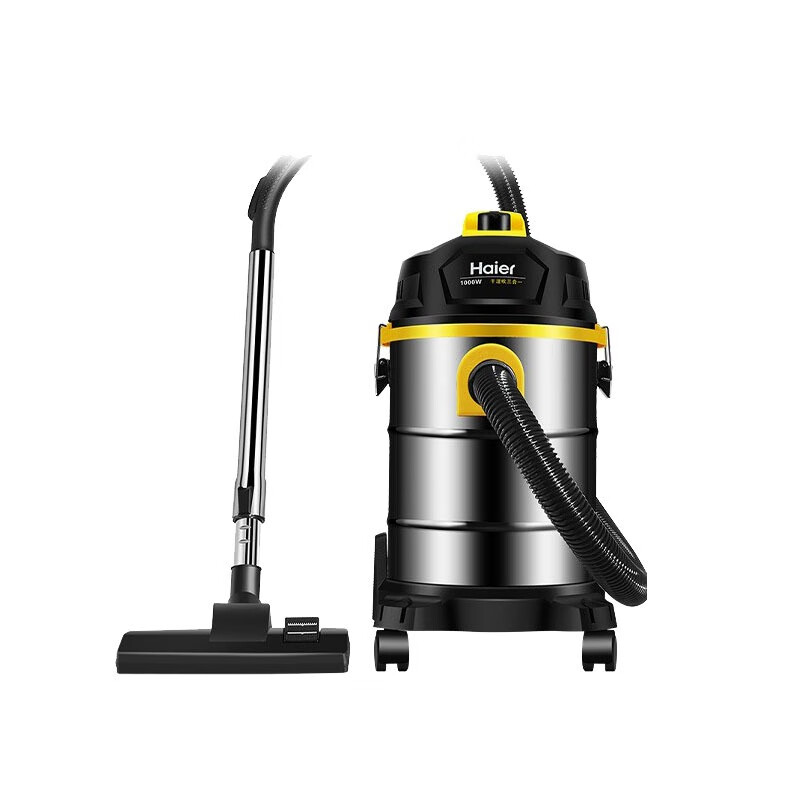 海尔 多重过滤吸尘器