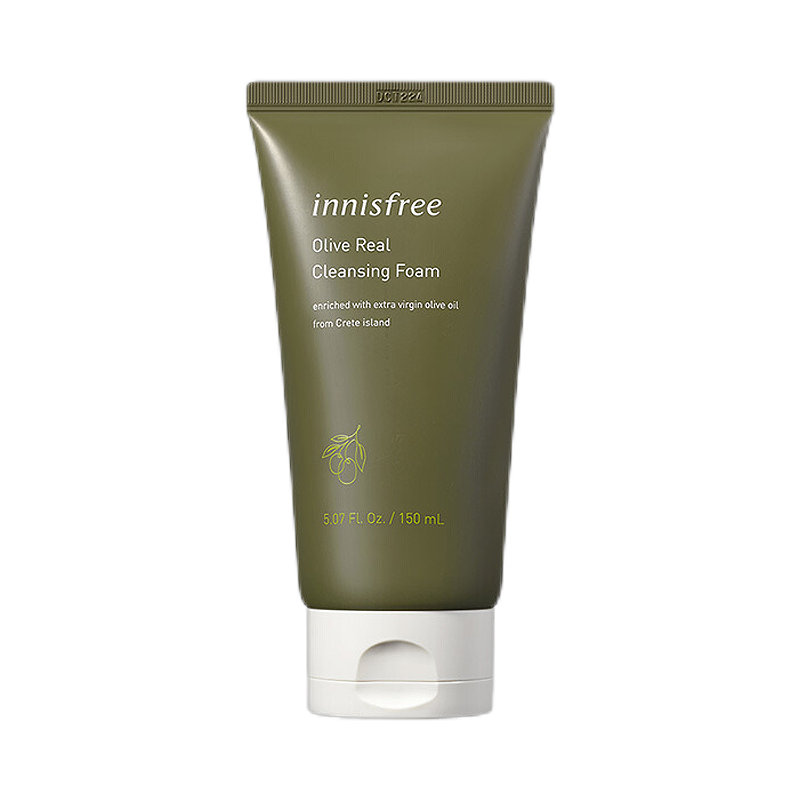 悦诗风吟 橄榄油泡沫洗面奶