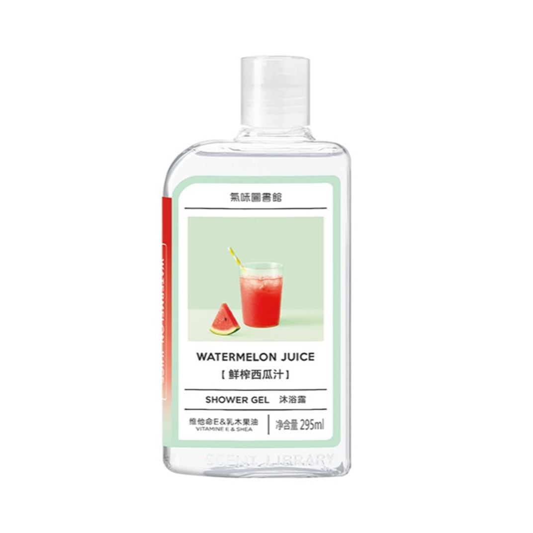 氣味圖書館 西瓜汁沐浴露
