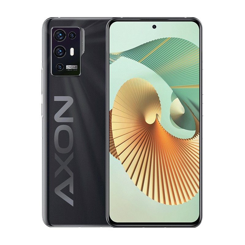 中兴 骁龙888手机