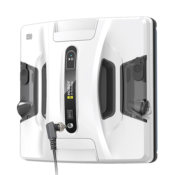 玻妞全自动擦窗机器人