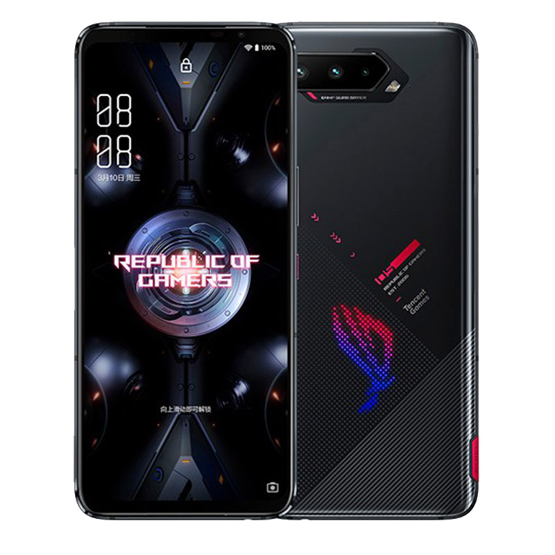 ROG 液冷散热 手机