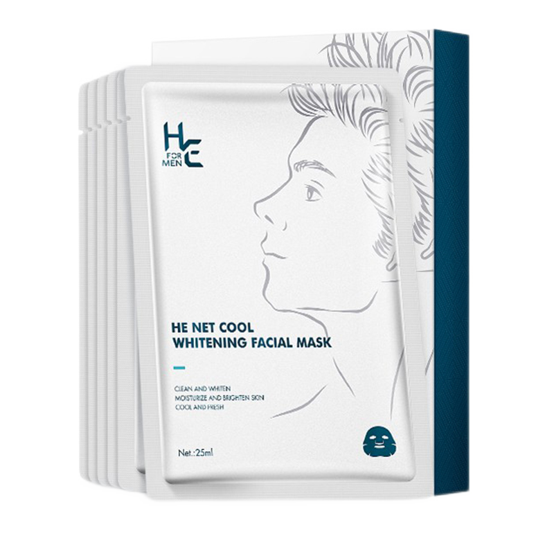 赫恩 紧锁水分面膜