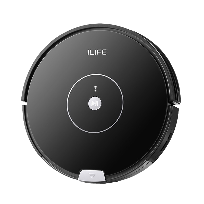 ILIFE 纤薄防撞扫地机器人