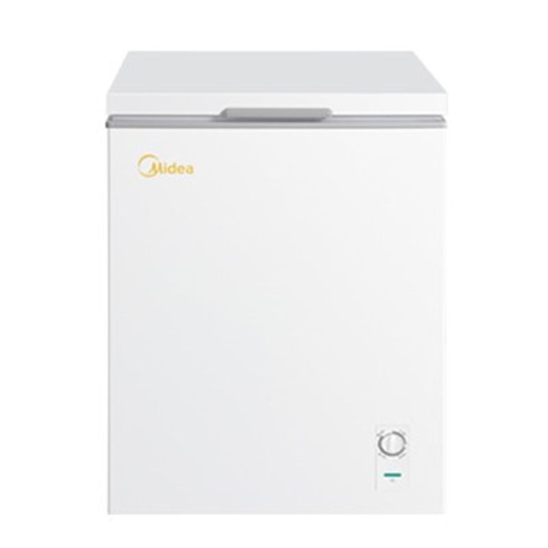 美的 小巧机身冰柜