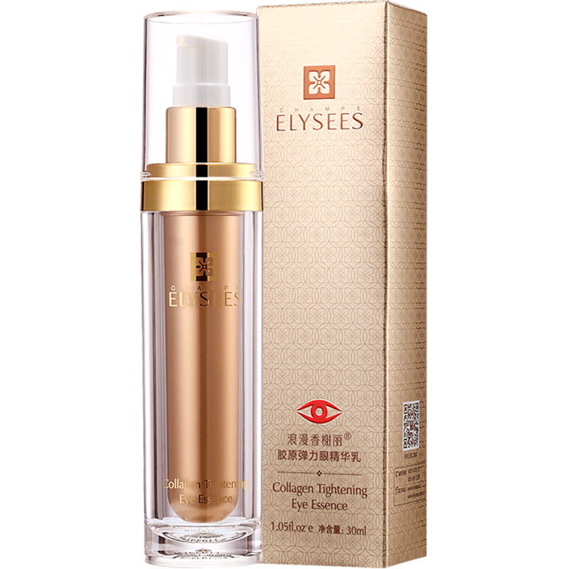 浪漫香榭丽 胶原弹力眼精华眼霜