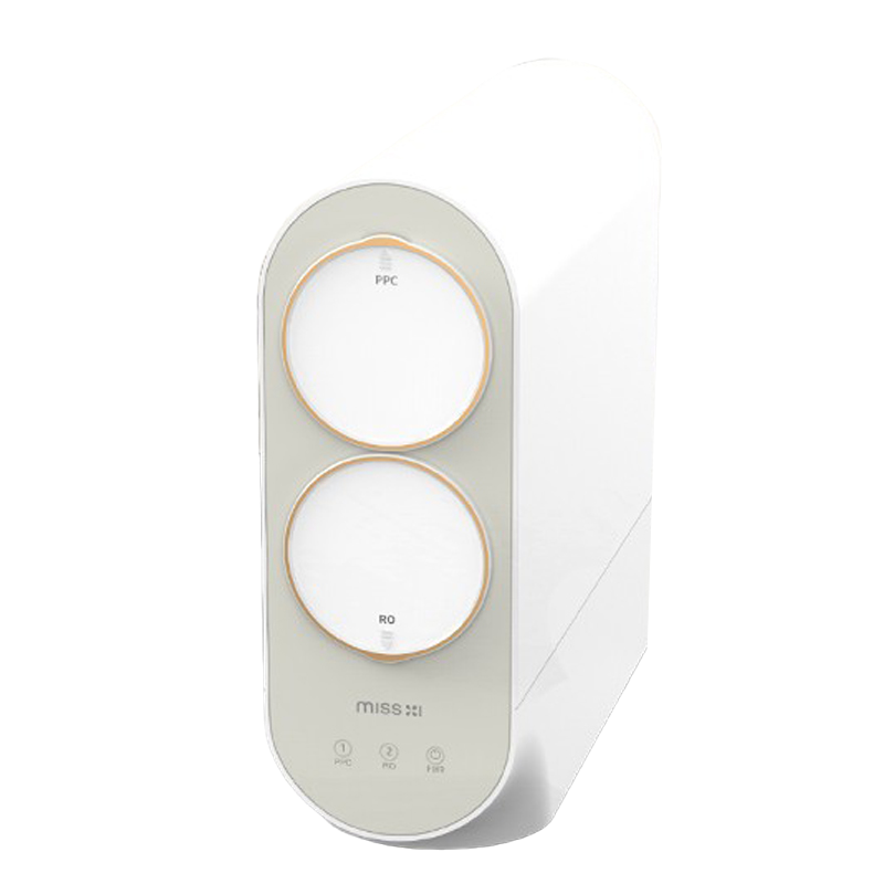 熊小夕 家用大通量净水器