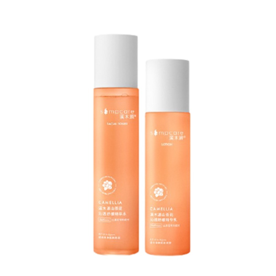 溪木源 舒缓肌肤 套装