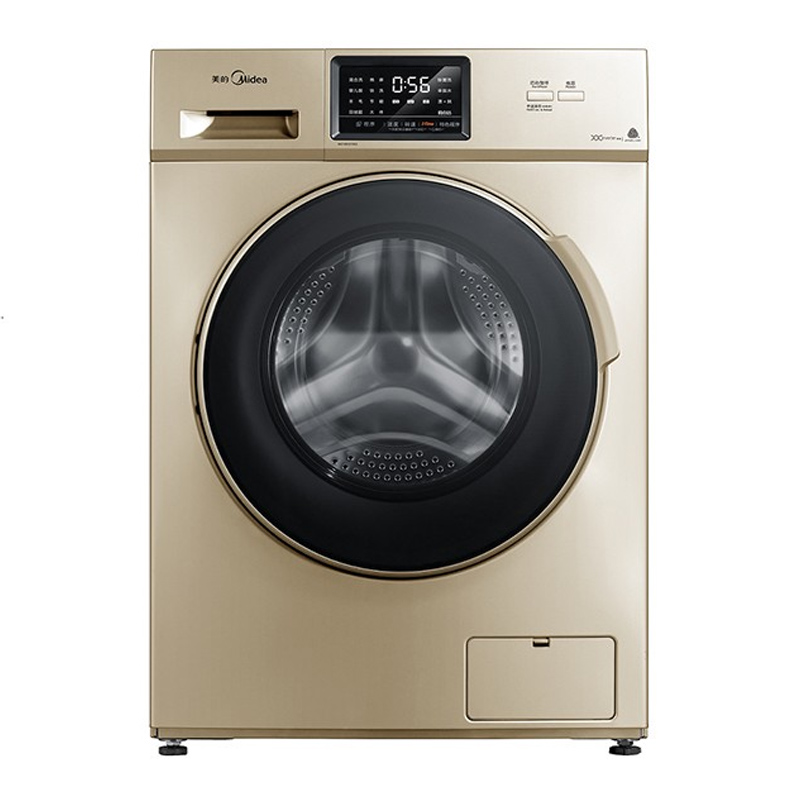 美的 BLDC电机洗衣机