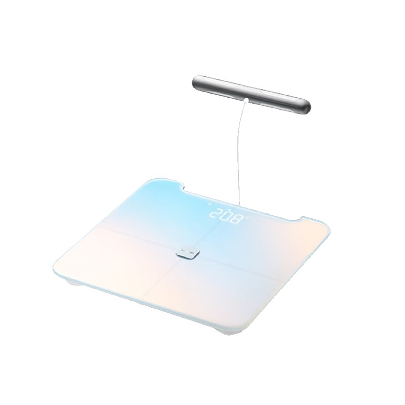 华为 智能体脂秤