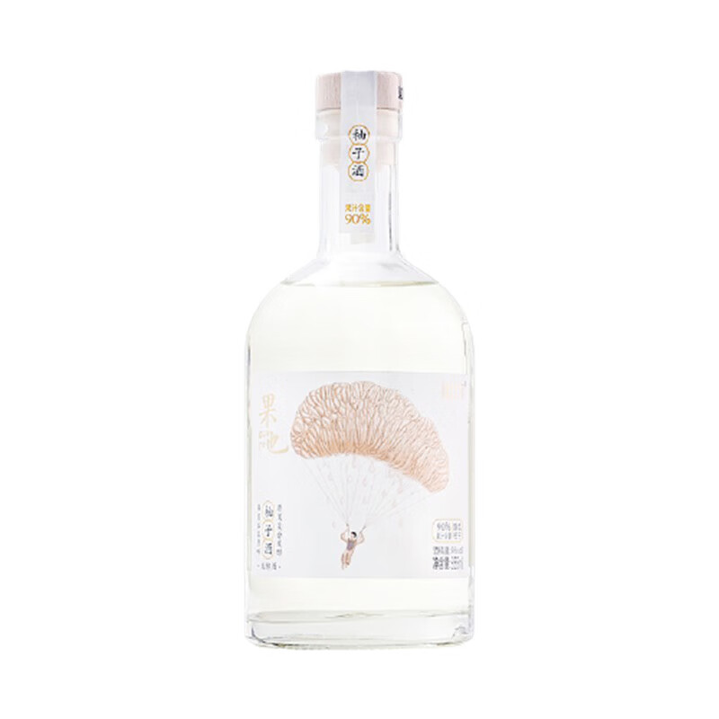 仙的 低度微醺柚子酒