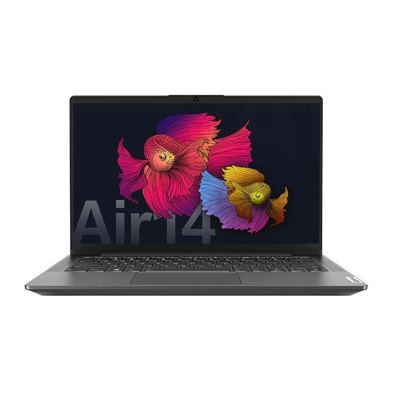 联想 金属轻薄笔记本