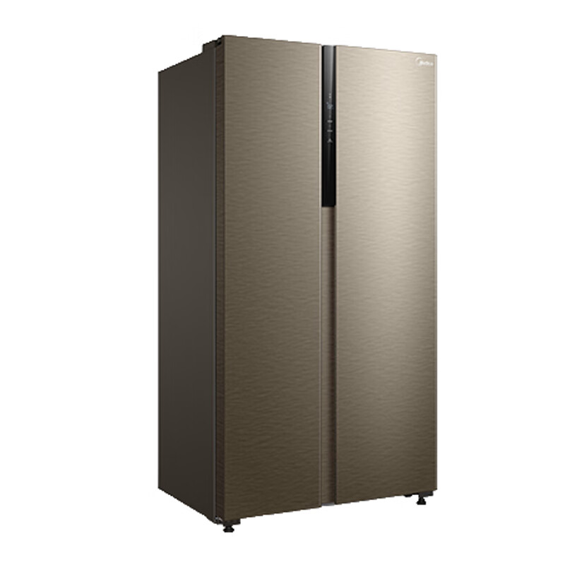 美的 独立抑菌空间保鲜冰箱