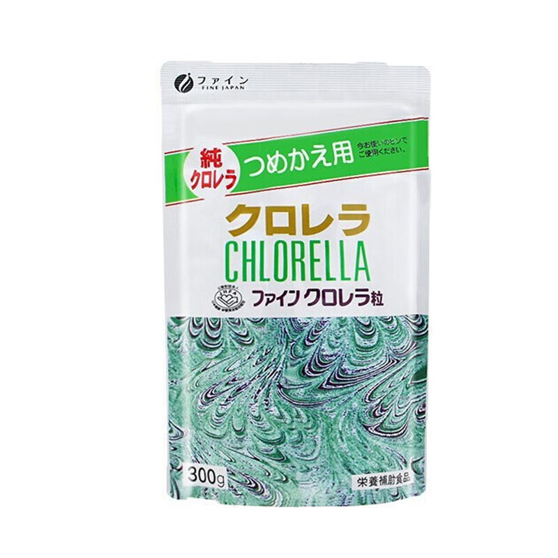 FINE 小球藻 破壁绿藻片
