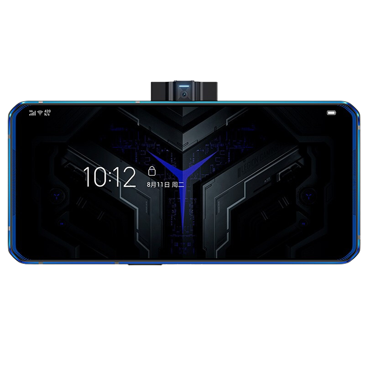 联想 双液冷散热手机