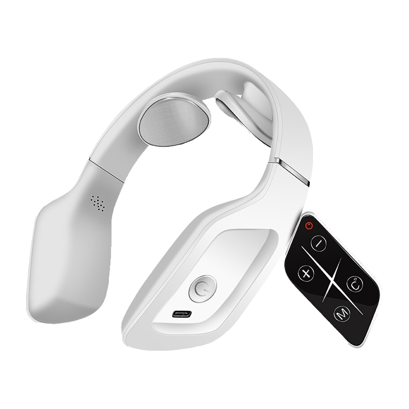 迪斯 珍珠白按摩器