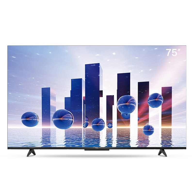 TCLQ画质引擎电视