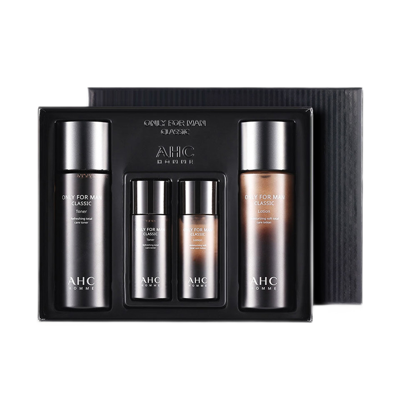 AHC 调节肌肤水油平衡套装