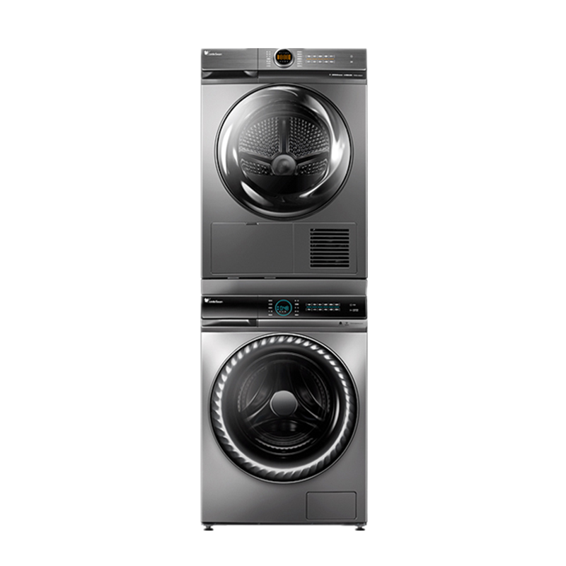 小天鹅热泵智能滚筒洗烘套装