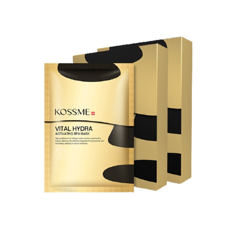 蔻诗弥 水润奢养 面膜