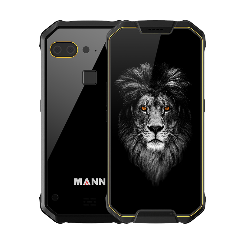 MANN 水下拍照手机