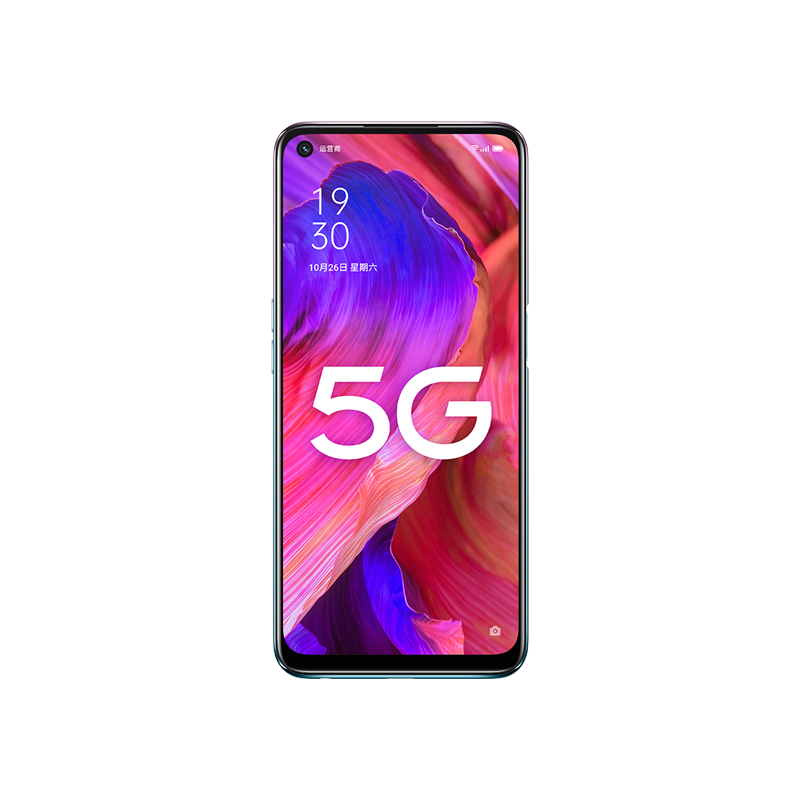 OPPO 超清极光三重散热手机