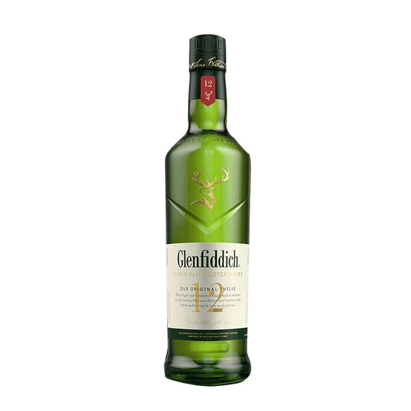 格兰菲迪 麦芽威士忌