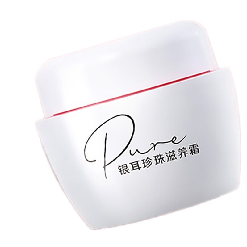 美加净 银耳珍珠面霜