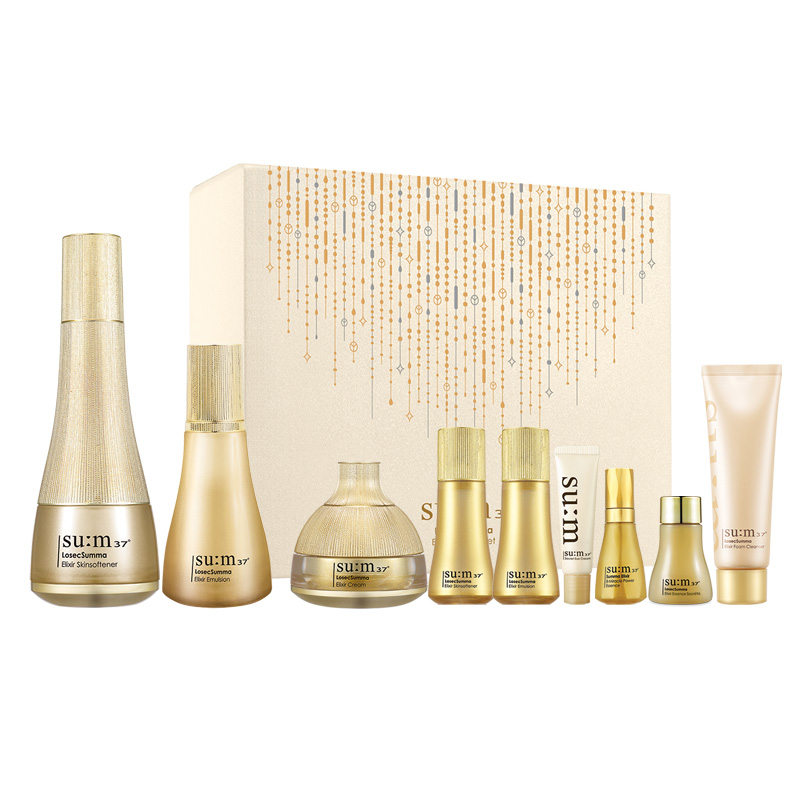 苏秘37° 淡化细纹护肤品套装