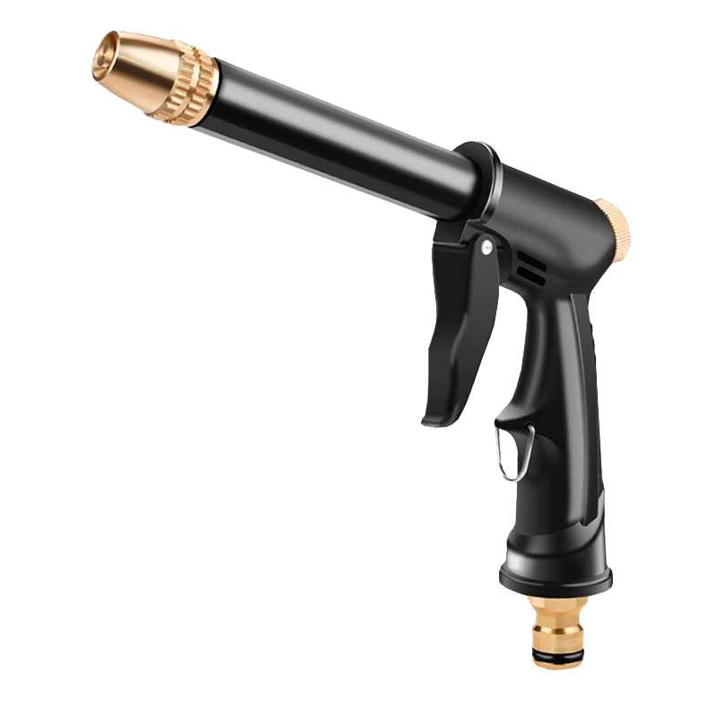 迪普尔 可调节洗车水枪