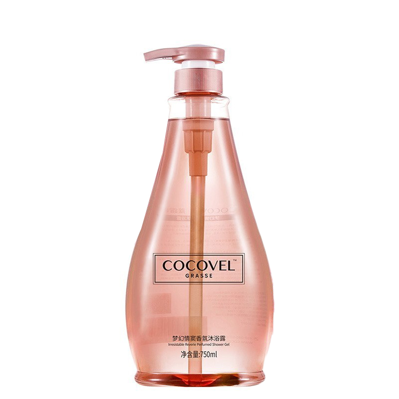 cocovel 养肤植萃沐浴露